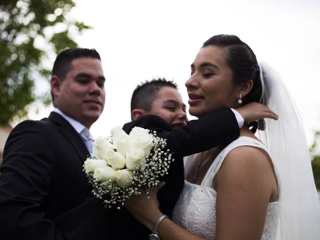 La boda de Luis y Aurora en Hermosillo, Sonora 33