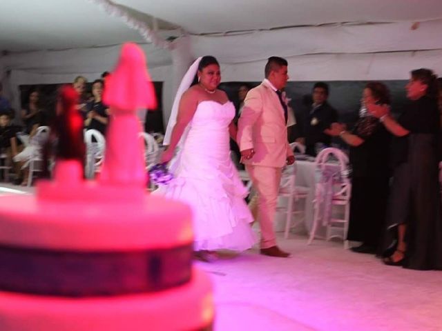 La boda de Edgar y Naye en Cancún, Quintana Roo 1