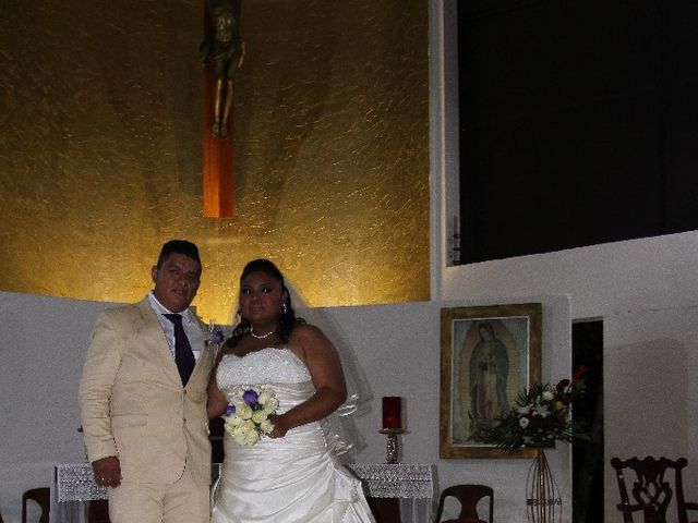 La boda de Edgar y Naye en Cancún, Quintana Roo 9