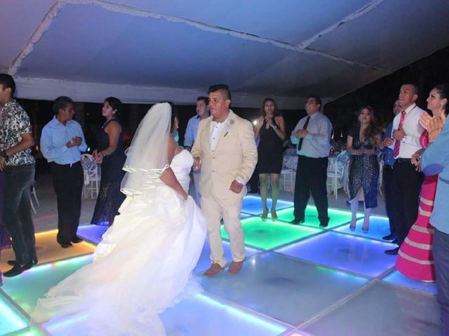 La boda de Edgar y Naye en Cancún, Quintana Roo 19