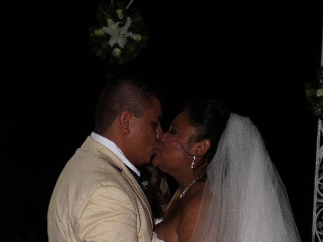 La boda de Edgar y Naye en Cancún, Quintana Roo 35