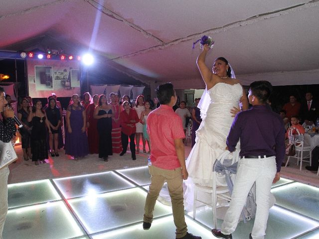 La boda de Edgar y Naye en Cancún, Quintana Roo 36