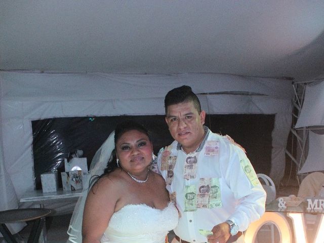 La boda de Edgar y Naye en Cancún, Quintana Roo 37