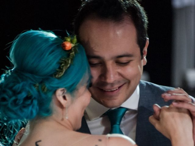 La boda de Diego y Ari en Tetela del Volcán, Morelos 5