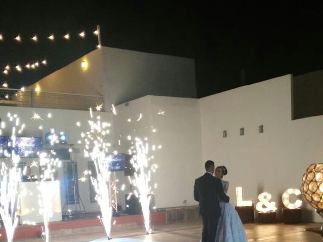 La boda de Juan Carlos  y Luisa en Hermosillo, Sonora 5