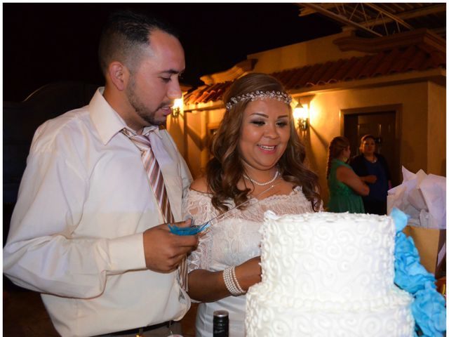 La boda de Lorena y Oscar en Mexicali, Baja California 3