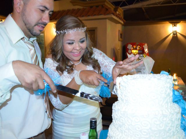 La boda de Lorena y Oscar en Mexicali, Baja California 1
