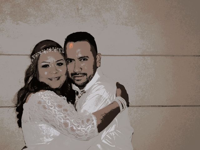 La boda de Lorena y Oscar en Mexicali, Baja California 6