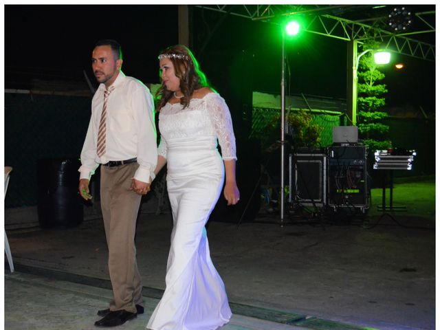 La boda de Lorena y Oscar en Mexicali, Baja California 11