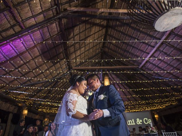 La boda de Juan Carlos  y Jenni Yareli  en Cancún, Quintana Roo 6
