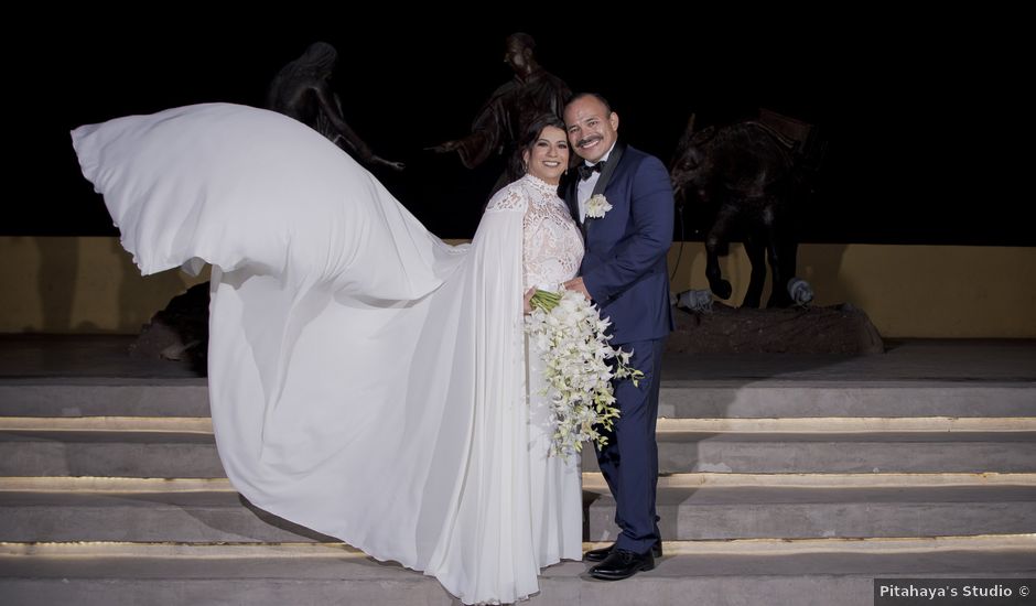 La boda de Adrián y Letty en Loreto, Baja California Sur