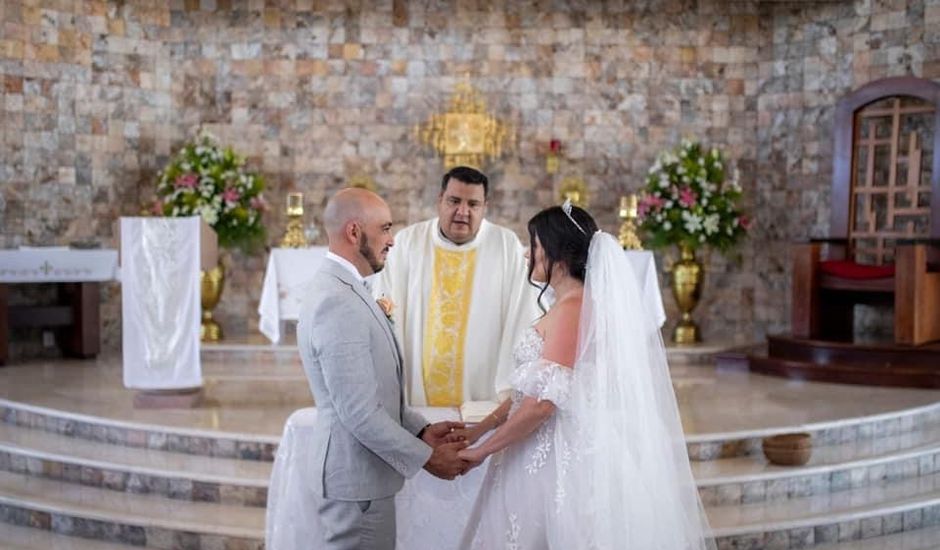 La boda de Pablo  y Gaby en Nuevo Vallarta, Nayarit