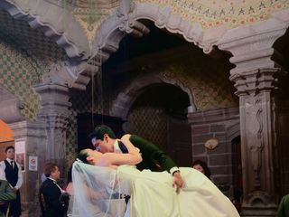 La boda de Ariadna y Leonardo 2