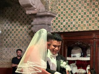 La boda de Ariadna y Leonardo 3
