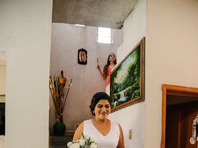 La boda de Vianey y Miguel en Tepalcingo, Morelos 5