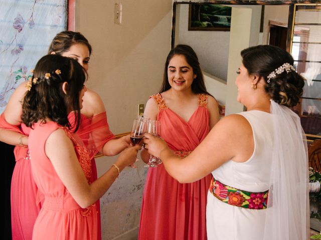 La boda de Vianey y Miguel en Tepalcingo, Morelos 6