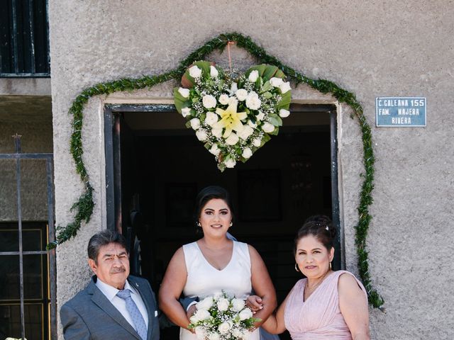 La boda de Vianey y Miguel en Tepalcingo, Morelos 7