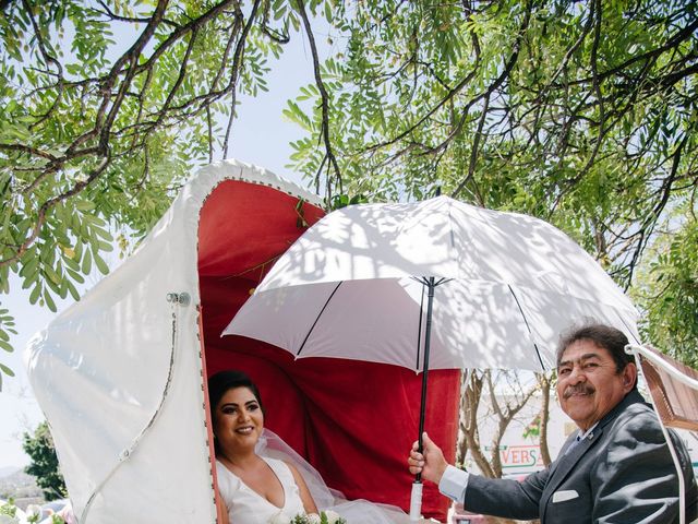 La boda de Vianey y Miguel en Tepalcingo, Morelos 8