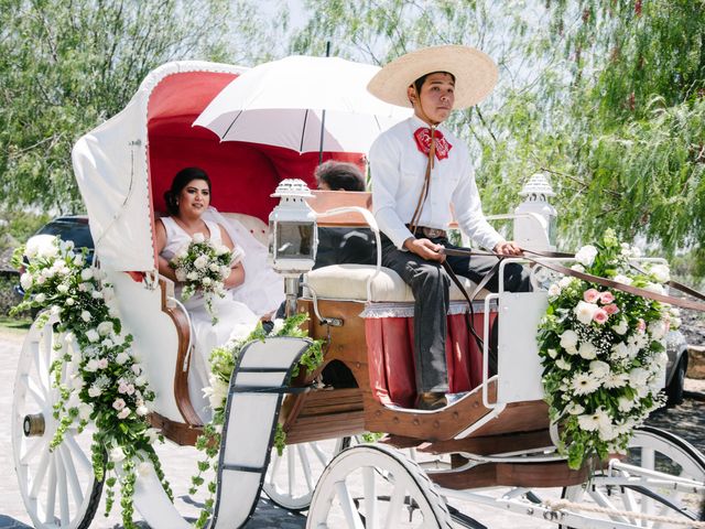 La boda de Vianey y Miguel en Tepalcingo, Morelos 9