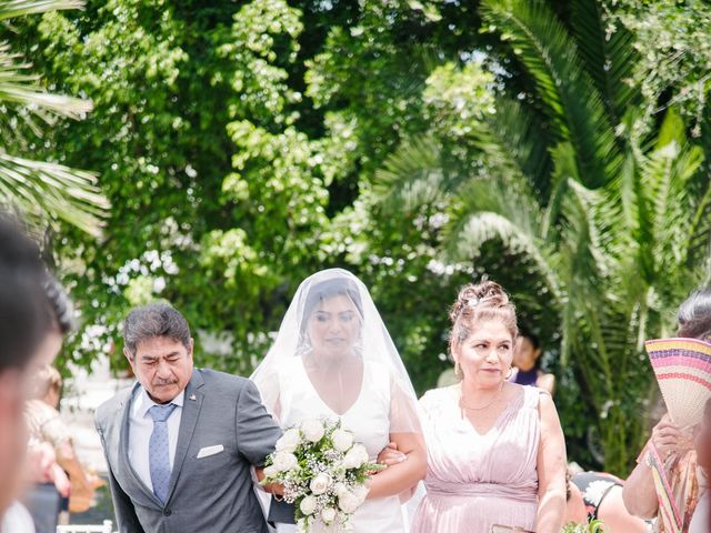 La boda de Vianey y Miguel en Tepalcingo, Morelos 10