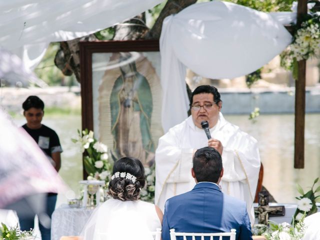 La boda de Vianey y Miguel en Tepalcingo, Morelos 11