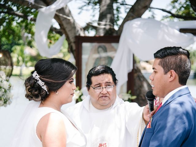 La boda de Vianey y Miguel en Tepalcingo, Morelos 12