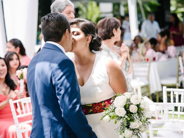 La boda de Vianey y Miguel en Tepalcingo, Morelos 14