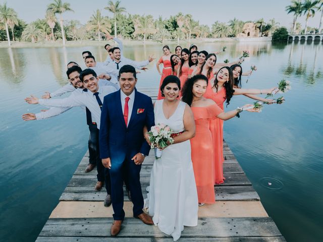La boda de Vianey y Miguel en Tepalcingo, Morelos 18