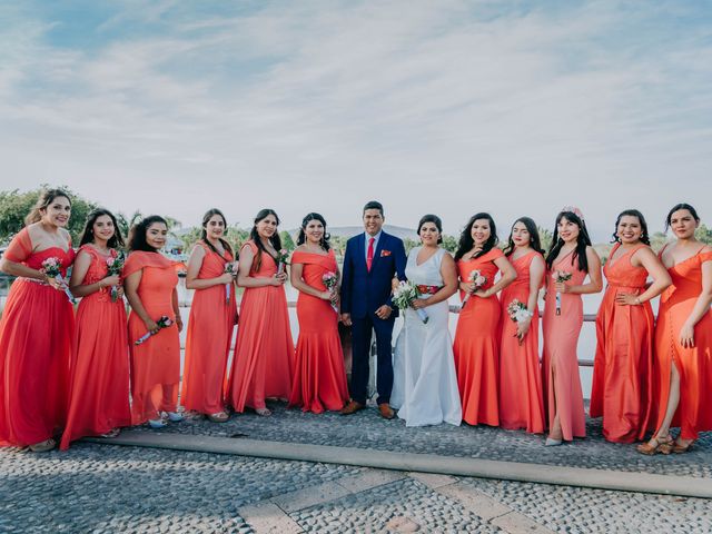La boda de Vianey y Miguel en Tepalcingo, Morelos 19