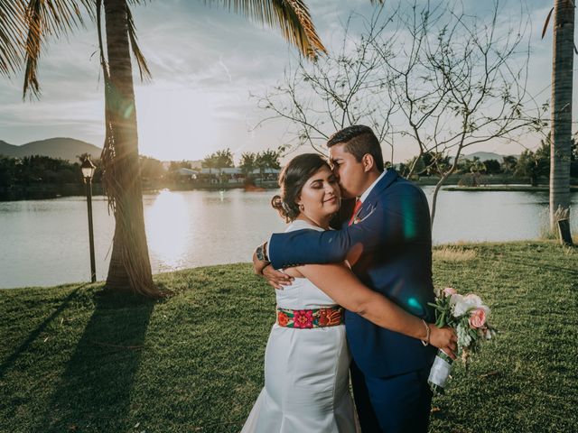 La boda de Vianey y Miguel en Tepalcingo, Morelos 31