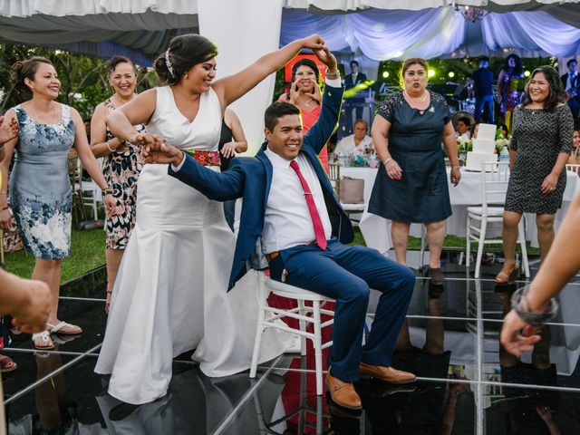 La boda de Vianey y Miguel en Tepalcingo, Morelos 34