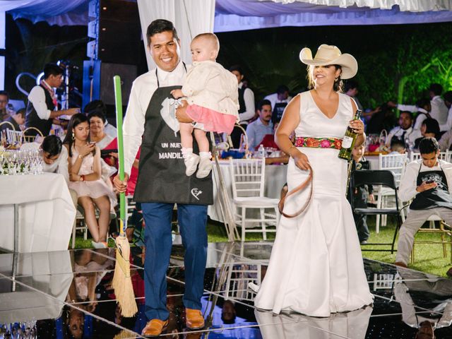 La boda de Vianey y Miguel en Tepalcingo, Morelos 40