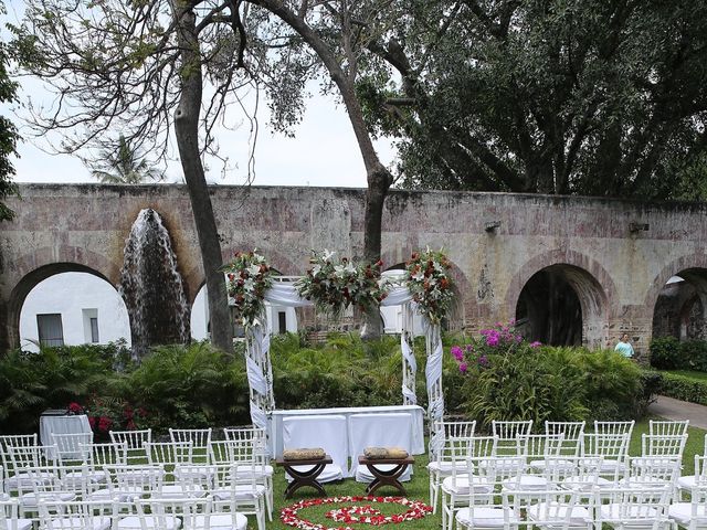 La boda de Julio y Lidia en Cocoyoc, Morelos 11