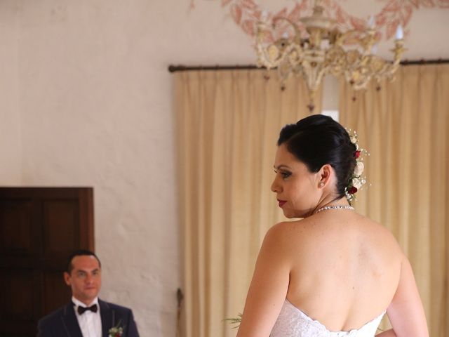 La boda de Julio y Lidia en Cocoyoc, Morelos 14