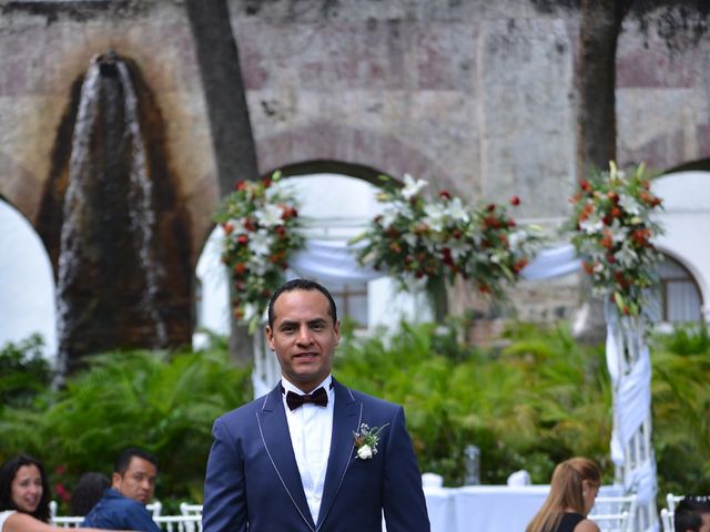 La boda de Julio y Lidia en Cocoyoc, Morelos 19