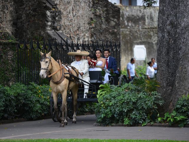 La boda de Julio y Lidia en Cocoyoc, Morelos 20