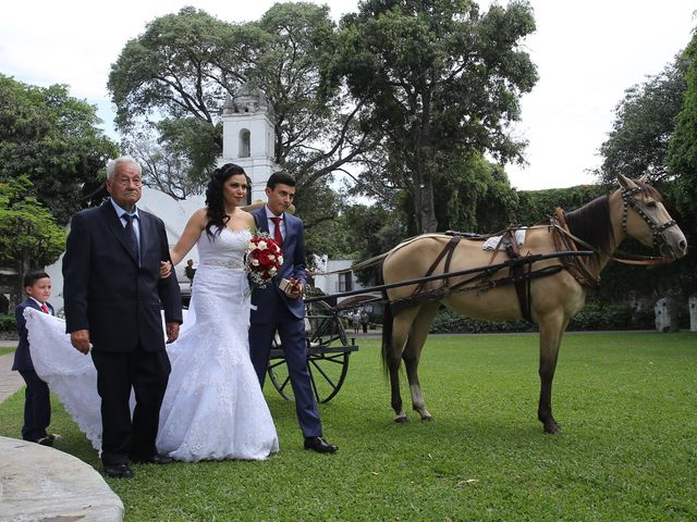 La boda de Julio y Lidia en Cocoyoc, Morelos 22
