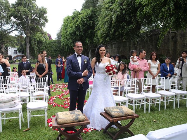 La boda de Julio y Lidia en Cocoyoc, Morelos 23