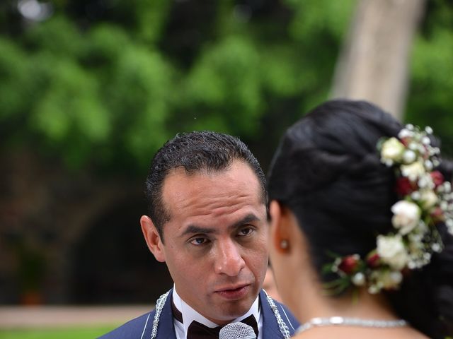 La boda de Julio y Lidia en Cocoyoc, Morelos 28