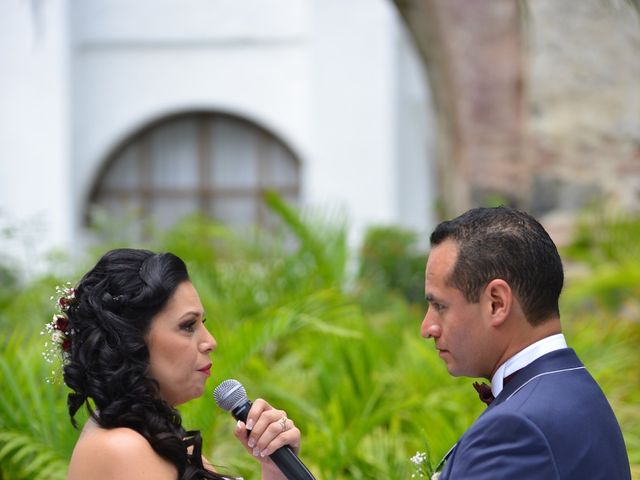 La boda de Julio y Lidia en Cocoyoc, Morelos 30