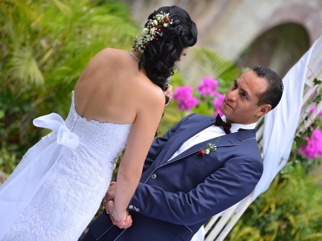 La boda de Julio y Lidia en Cocoyoc, Morelos 31
