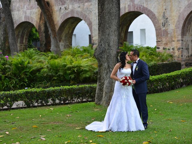 La boda de Julio y Lidia en Cocoyoc, Morelos 40