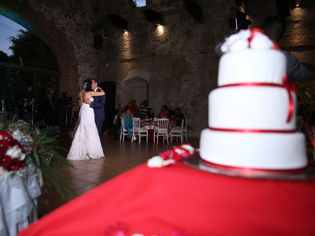 La boda de Julio y Lidia en Cocoyoc, Morelos 46