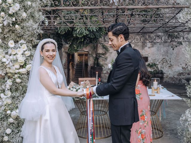 La boda de Etienne y Anna Cristina  en Mazatepec, Morelos 2