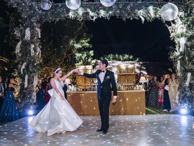 La boda de Etienne y Anna Cristina  en Mazatepec, Morelos 10