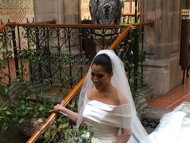 La boda de Leonardo y Ariadna en Querétaro, Querétaro 5