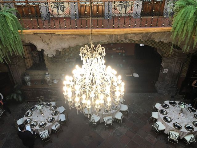La boda de Leonardo y Ariadna en Querétaro, Querétaro 8