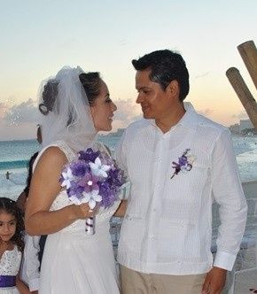 La boda de Mary J  y Hugo  en Cancún, Quintana Roo 6