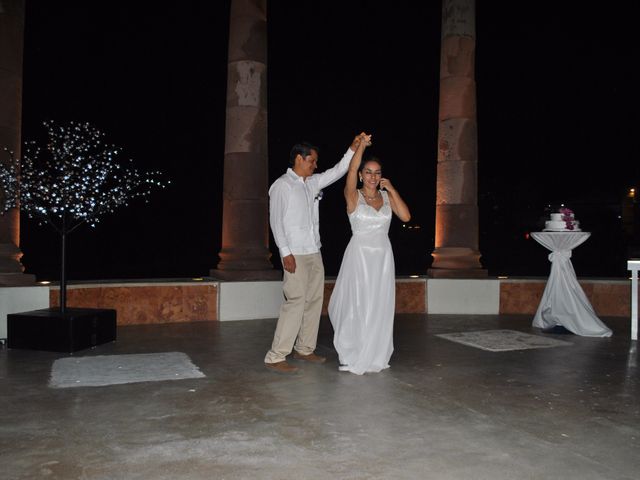 La boda de Mary J  y Hugo  en Cancún, Quintana Roo 9