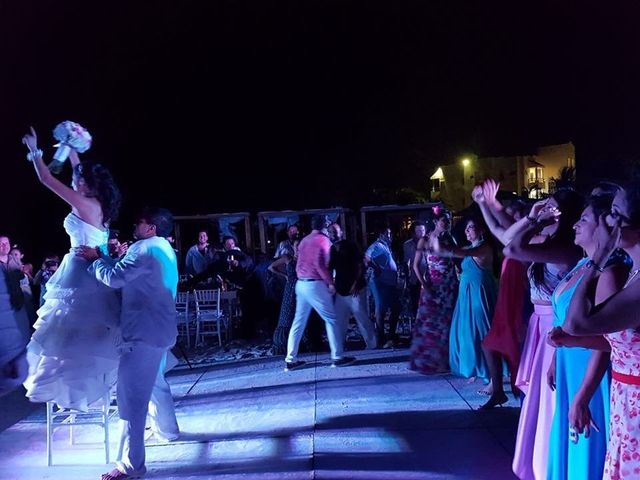La boda de Angel y Gemma en Puerto Morelos, Quintana Roo 14